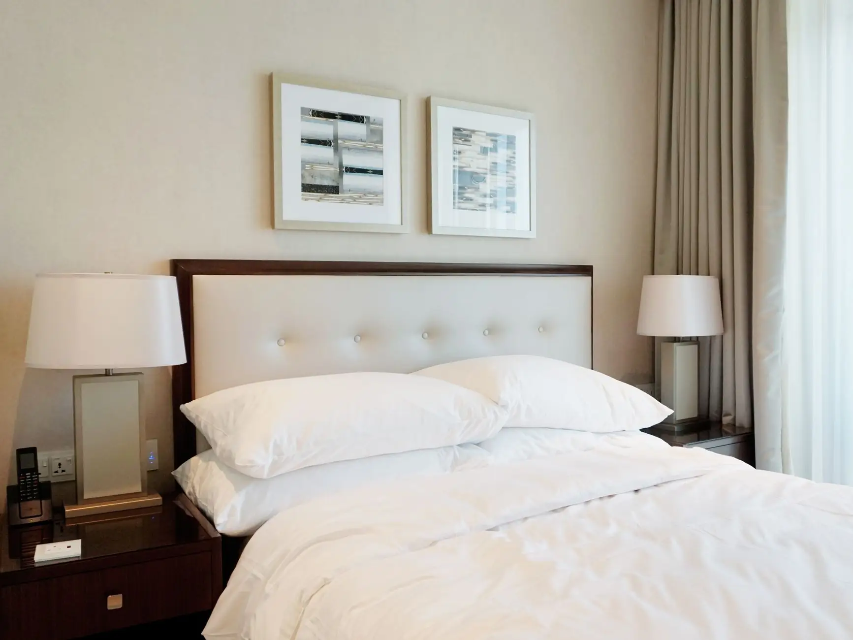 The Garrison Suite