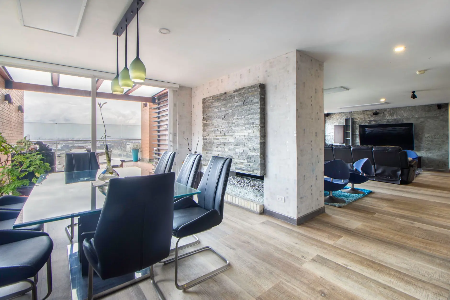 The Distillery Loft