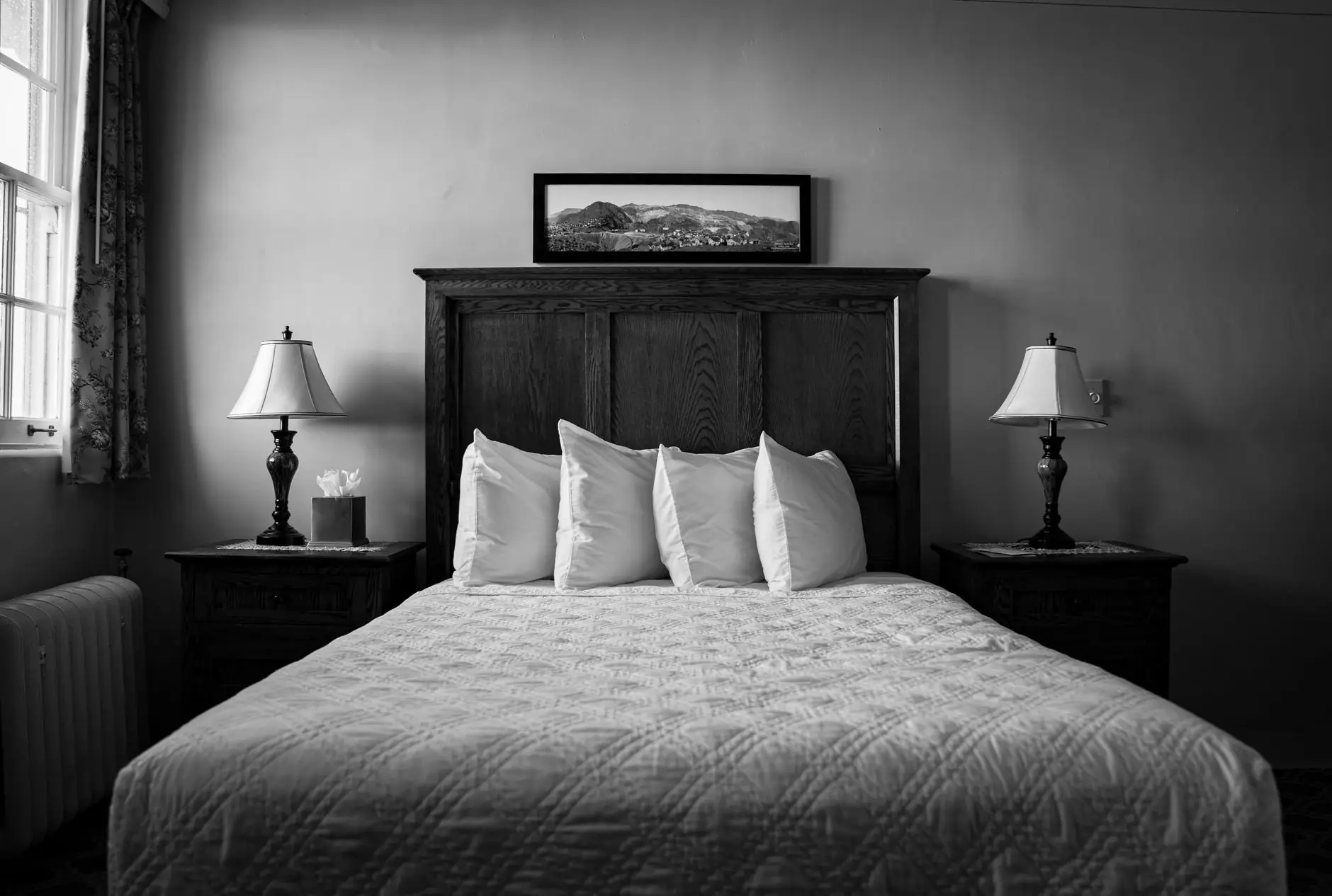 The Crestline Room